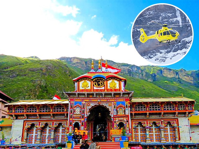 Kedarnath Temple is a Hindu temple dedicated to Lord Shiva, which located in the Garhwal Himalayas, India.